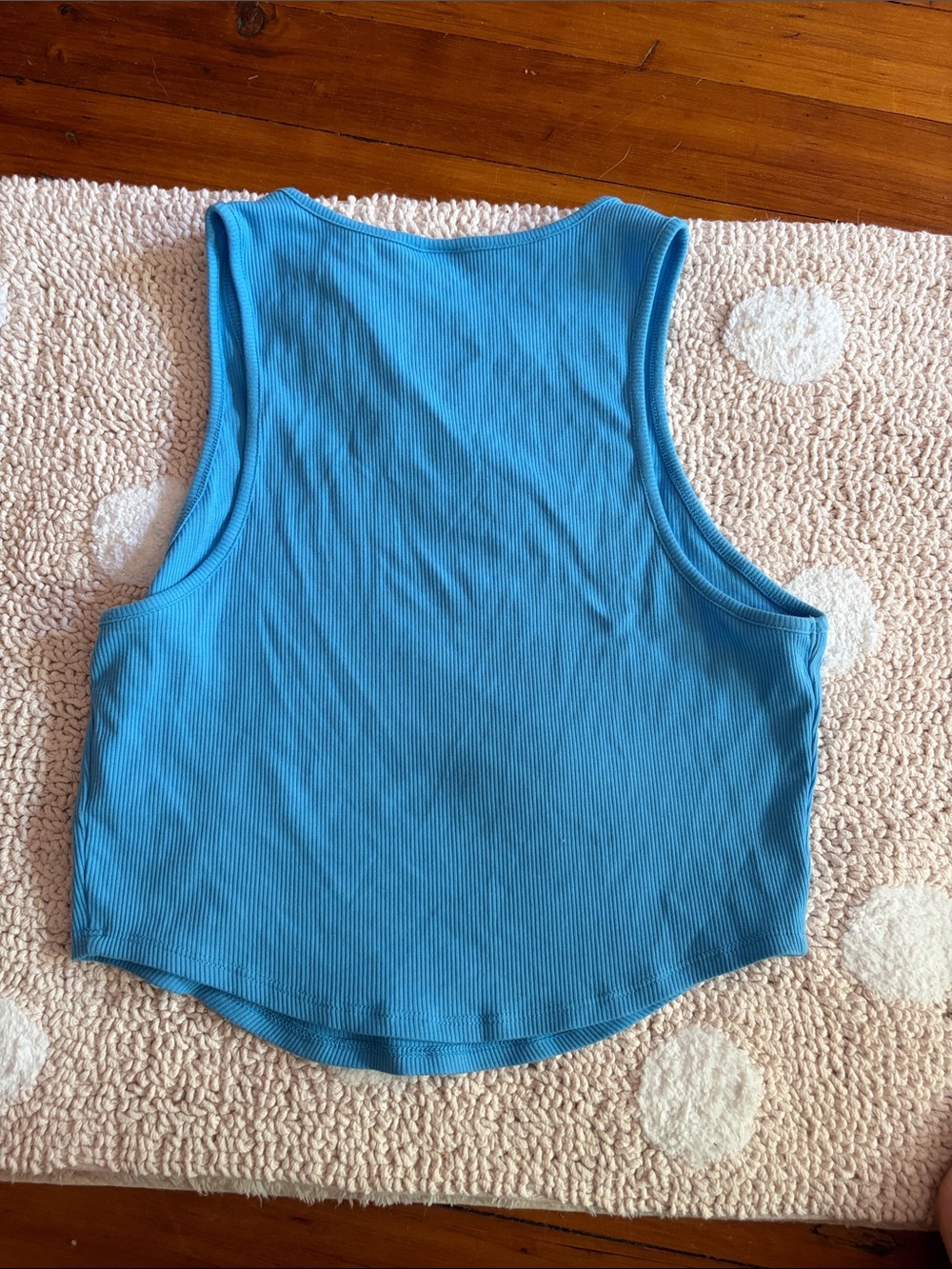Target Cutout Tank - Picture 4 of 4